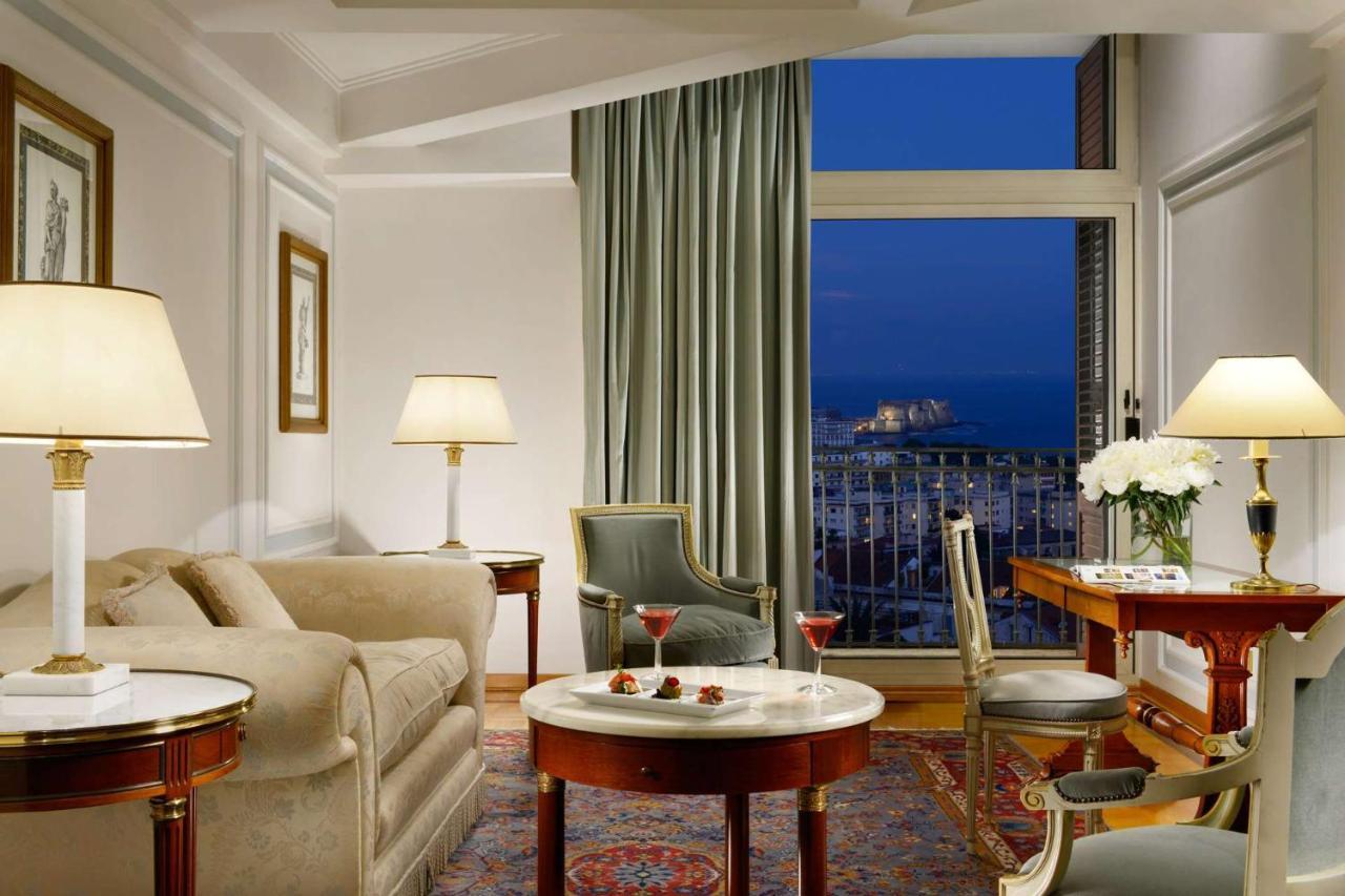 Grand Hotel Parker'S Napoli Dış mekan fotoğraf
